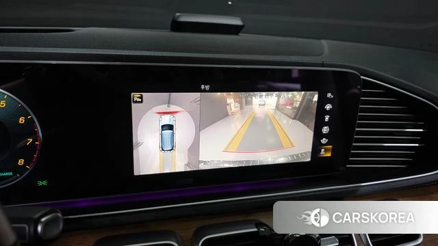 Mercedes-Benz GLE-Class W167 2021 Черный из Кореи, фото 6