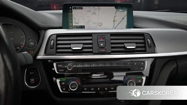 BMW 4 Series (F32) 2018 Красный из Кореи, фото 6