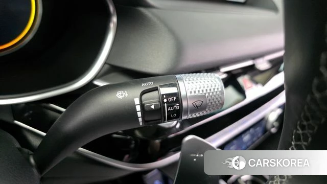 Genesis G80 (RG3) 2022 Темно-зеленый из Кореи, фото 6