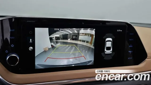 Hyundai Sonata (DN8) id 2648444 из Кореи 6