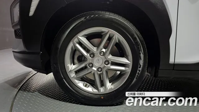 Hyundai Kona id 2537630 из Кореи 6