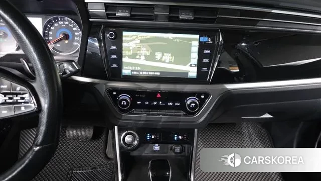 Ssangyong Beautiful Korando 2020 Белый из Кореи, фото 6