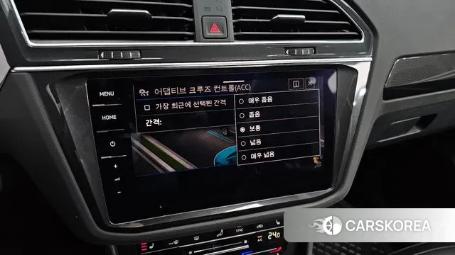 Volkswagen Tiguan second Generation 2022 Серый из Кореи, фото 6