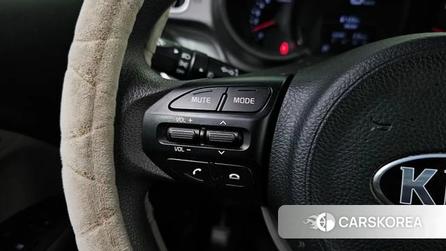 Kia The New Ray 2021 Белый из Кореи, фото 6