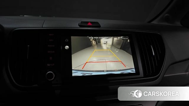 Kia The New Kia Ray EV 2023 Белый из Кореи, фото 6