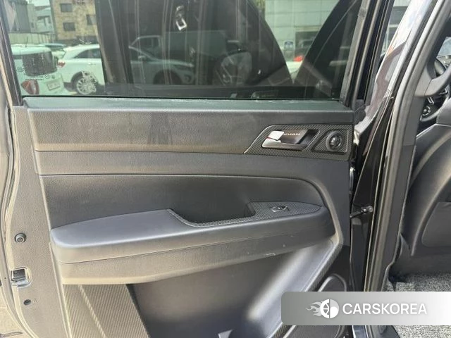 Ssangyong Rexton Sports Cannes 2020 Черный из Кореи, фото 6