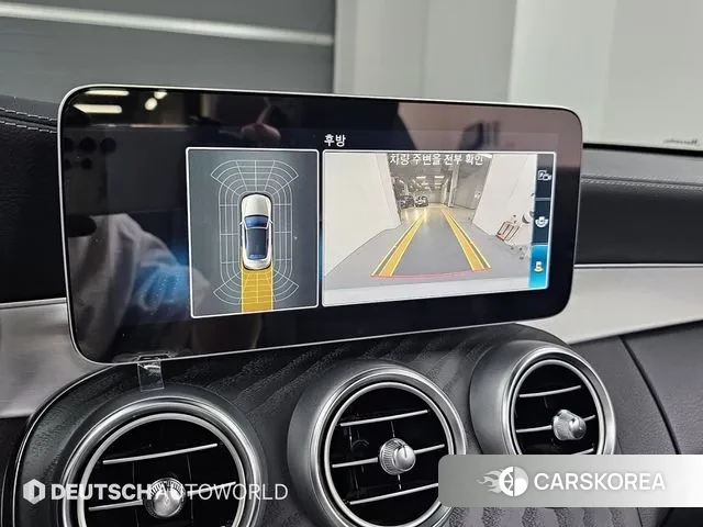 Mercedes-Benz C-Class W205 2023 Белый из Кореи, фото 6