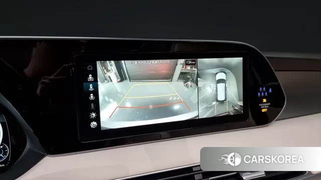 Hyundai Palisade 2021 Белый из Кореи, фото 6