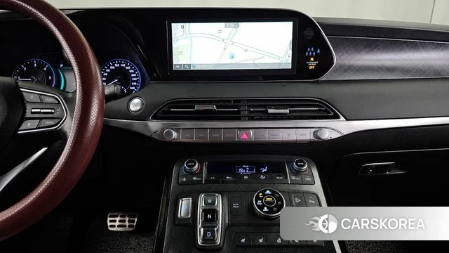 Hyundai Palisade 2022 Белый из Кореи, фото 6