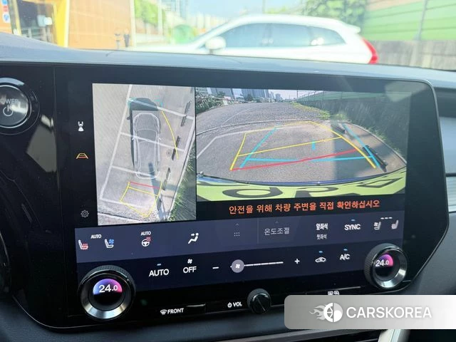 Lexus RX500h 5th generation 2023 Синий из Кореи, фото 6