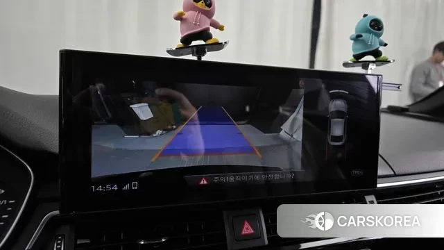 Audi A5 (F5) 2019 Черный из Кореи, фото 6