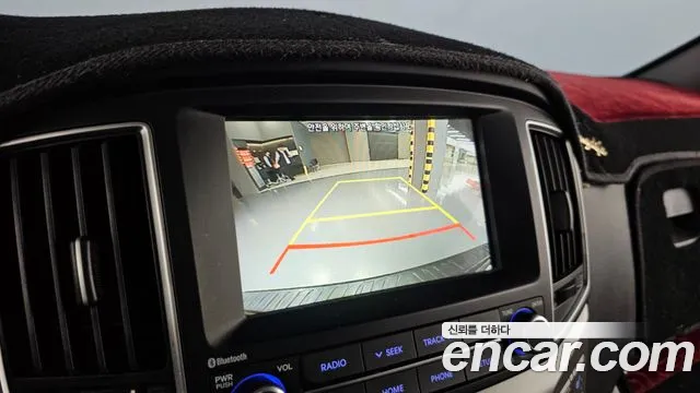 Hyundai The New Grand Starex 2019 Черный из Кореи, фото 6