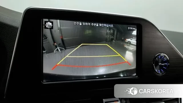 Hyundai Grandeur IG Hybrid 2018 Черный из Кореи, фото 6