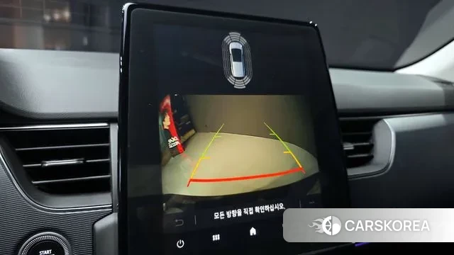 Renault Korea (Samsung) XM3 2021 Белый из Кореи, фото 6