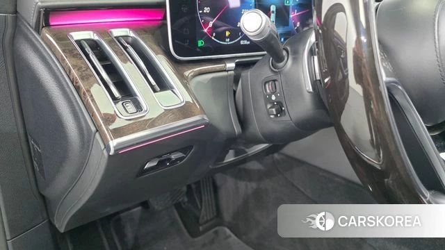 Mercedes-Benz S-Class W223 2021 Черный из Кореи, фото 6