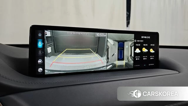 Genesis GV80 2022 Синий из Кореи, фото 6