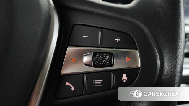 BMW 3 Series (G20) 2019 Красный из Кореи, фото 6