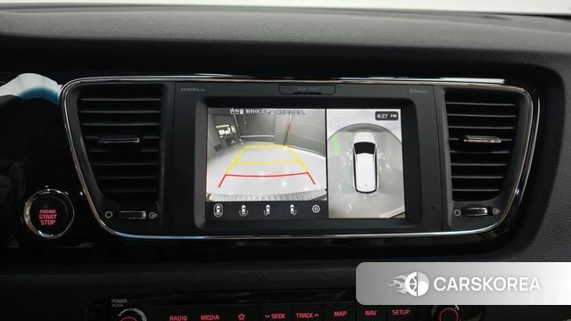 Kia The New Carnival 2019 Черный из Кореи, фото 6