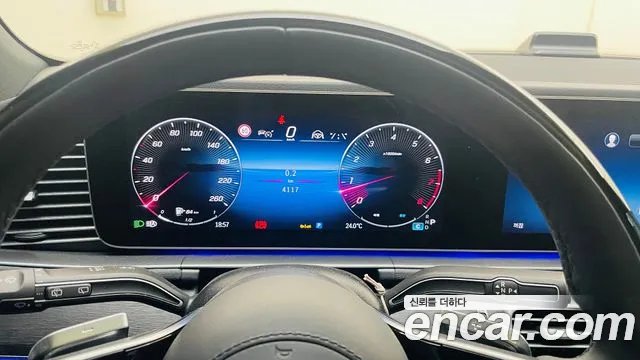 Mercedes-Benz GLS - Class X167 2024 Белый из Кореи, фото 6