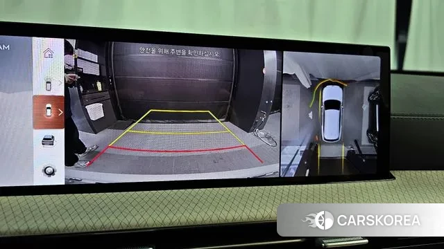 Genesis GV80 2023 Белый из Кореи, фото 6