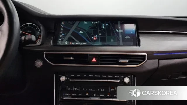 Kia K7 Premier 2019 Черный из Кореи, фото 6