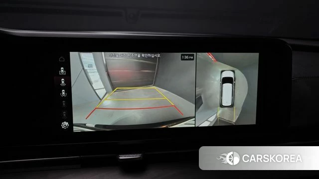Kia Carnival 4th generation 2021 Черный из Кореи, фото 6