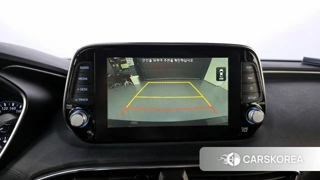 Hyundai Santa Fe TM 2018 Серый из Кореи, фото 6