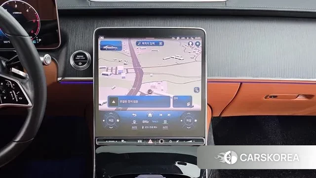 Mercedes-Benz S-Class W223 2021 Белый из Кореи, фото 6