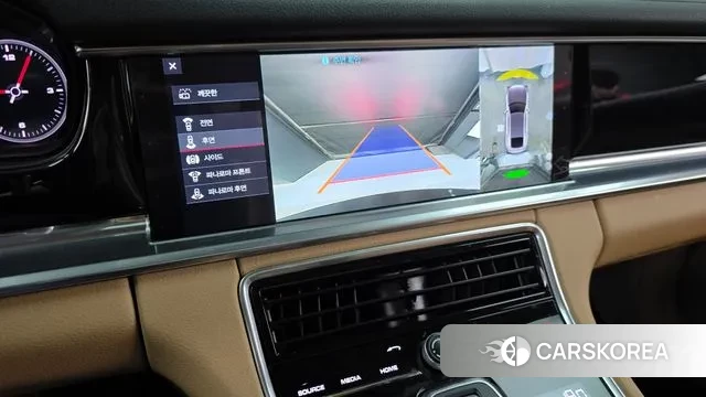 Porsche Panamera (971) 2020 Черный из Кореи, фото 6