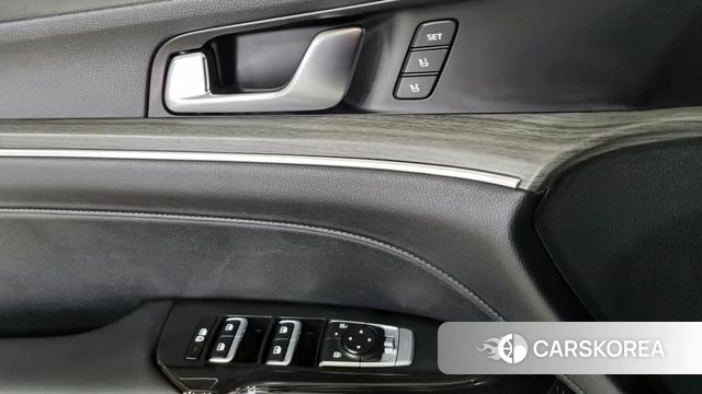 Kia The New K5 3rd generation 2025 Белый из Кореи, фото 6
