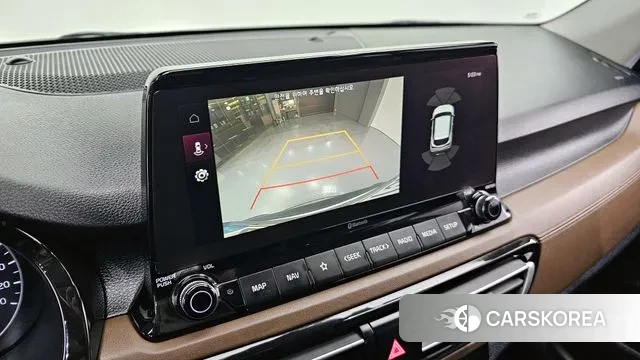 Kia Seltos 2020 Белый из Кореи, фото 6