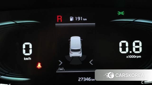 Kia The New Kia Ray 2024 Синий из Кореи, фото 6