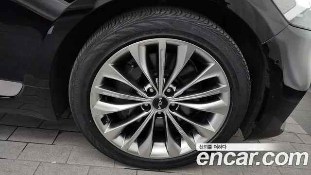 Kia The New K9 2nd generation id 2642202 из Кореи 6