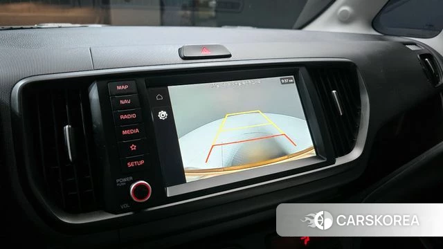 Kia The New Kia Ray 2023 Белый из Кореи, фото 6
