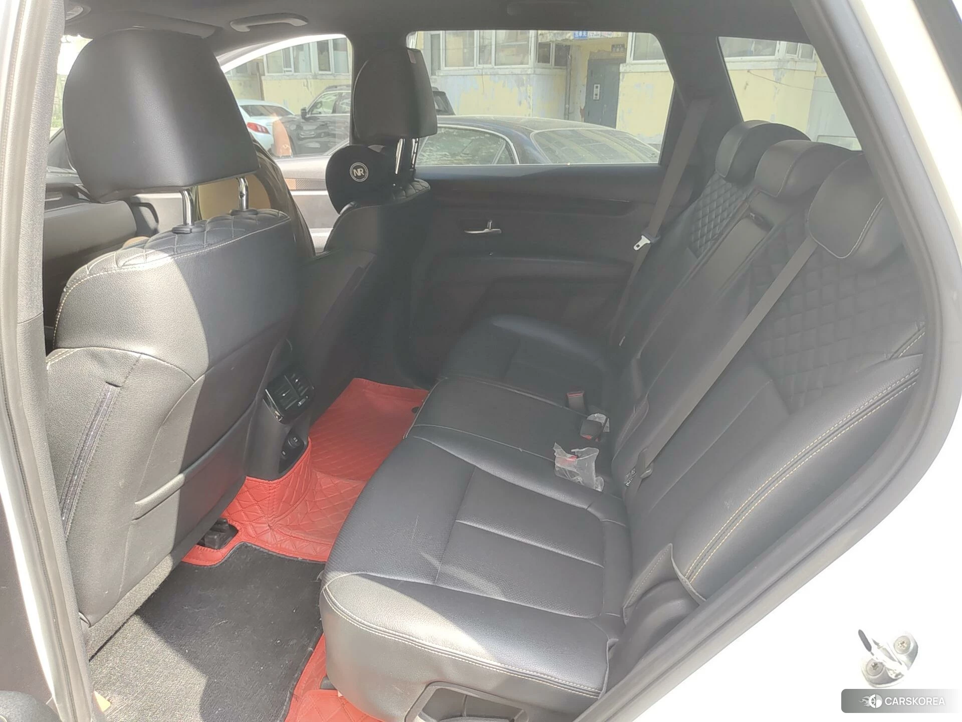Kia KX7 2020 Белый из Китая, фото 6