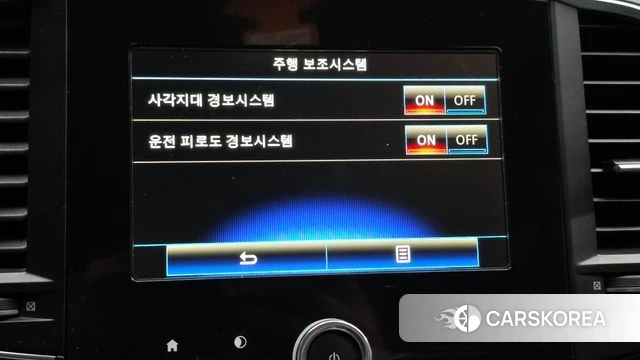 Renault Korea (Samsung) The New QM6 2021 Белый из Кореи, фото 6