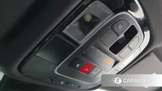 Hyundai Tucson Hybrid (NX4) 2022 Белый из Кореи, фото 6