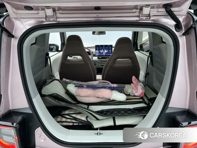 Geely Galaxy panda 2025 Черный из Китая, фото 6