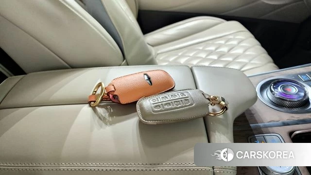Genesis GV80 2020 Белый из Кореи, фото 6