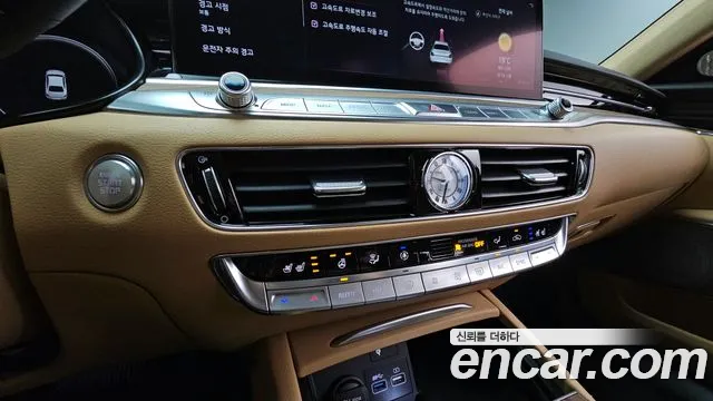 Kia The New K9 2nd generation id 2699818 из Кореи 6