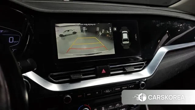 Kia The New Niro 2019 Белый из Кореи, фото 6