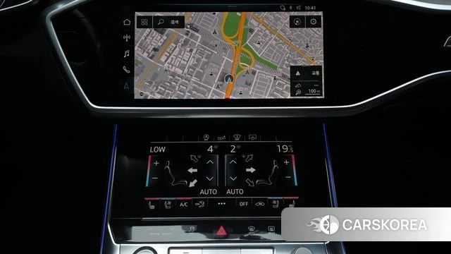 Audi A6 (C8) 2020 Серый из Кореи, фото 6