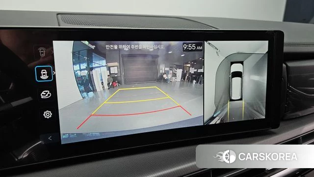 Hyundai Santa Fe (MX5) 2025 Серый из Кореи, фото 6