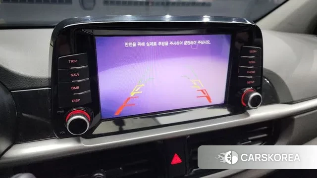 Kia Morning Urban (JA) 2021 Серый из Кореи, фото 6