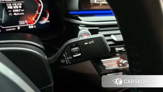 BMW 5 Series (G30) 2023 Черный из Кореи, фото 6