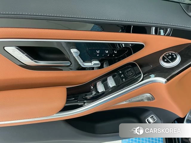 Mercedes-Benz S-class 2024 Черный из Китая, фото 6