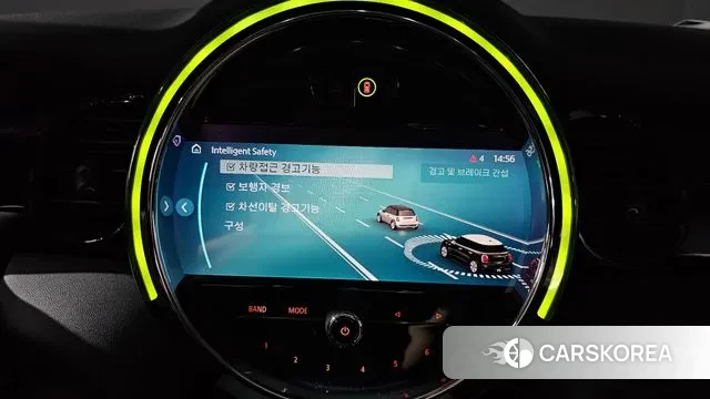 Mini Cooper 2021 Жемчужный цвет из Кореи, фото 6