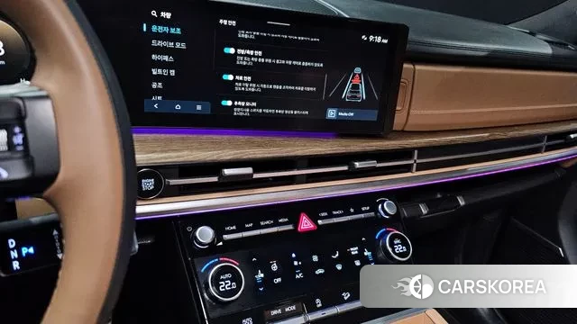 Hyundai Santa Fe (MX5) 2023 Белый из Кореи, фото 6