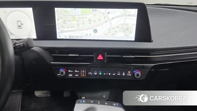 Kia EV6 2022 Жемчужный цвет из Кореи, фото 6