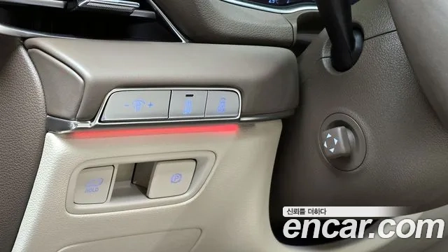 Genesis GV80 2023 Черный из Кореи, фото 6